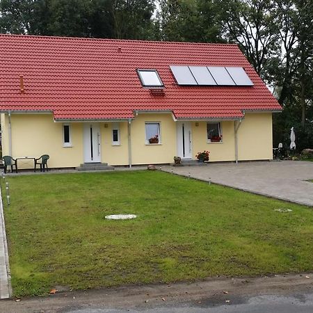 Da Ferienwohnungen Bargischow Esterno foto