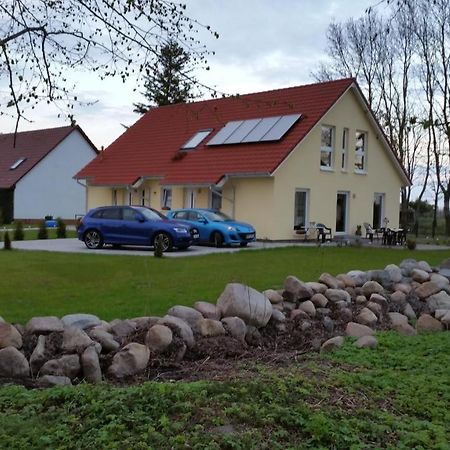 Da Ferienwohnungen Bargischow Esterno foto