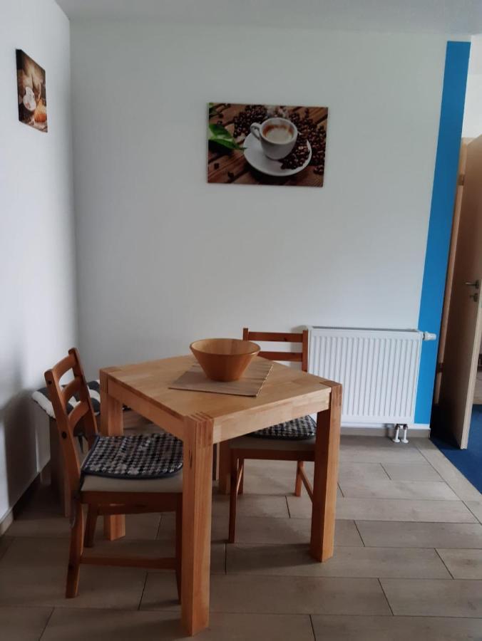 Da Ferienwohnungen Bargischow Esterno foto