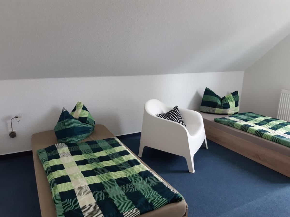 Da Ferienwohnungen Bargischow Esterno foto