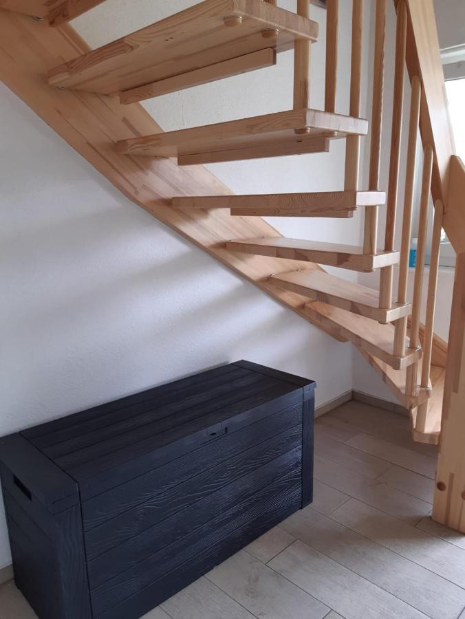 Da Ferienwohnungen Bargischow Esterno foto