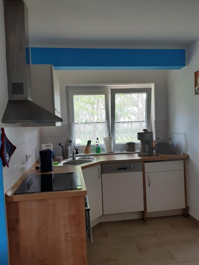 Da Ferienwohnungen Bargischow Esterno foto