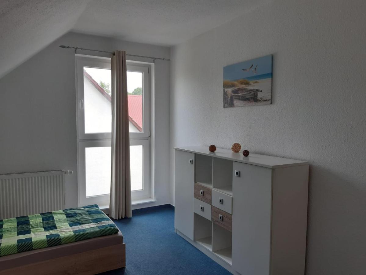 Da Ferienwohnungen Bargischow Esterno foto