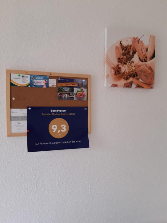 Da Ferienwohnungen Bargischow Esterno foto