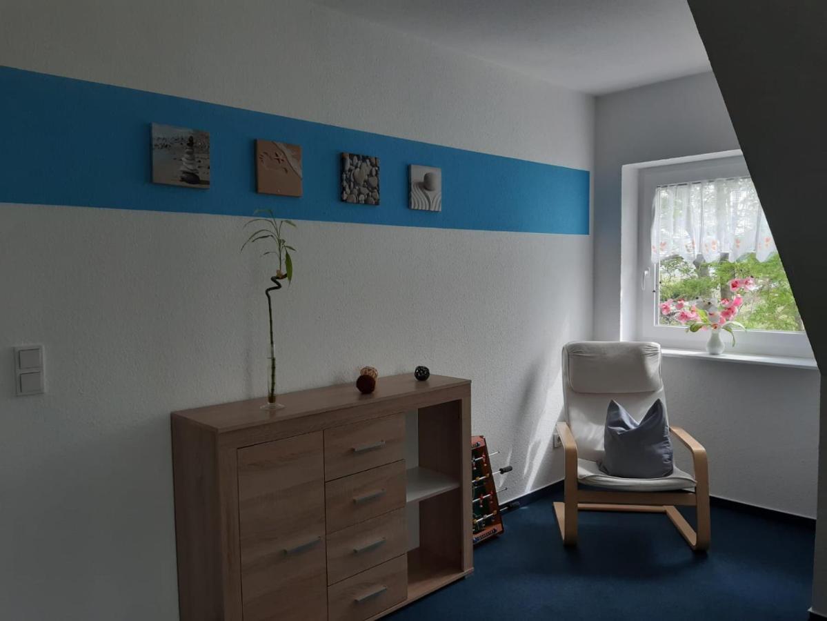 Da Ferienwohnungen Bargischow Esterno foto