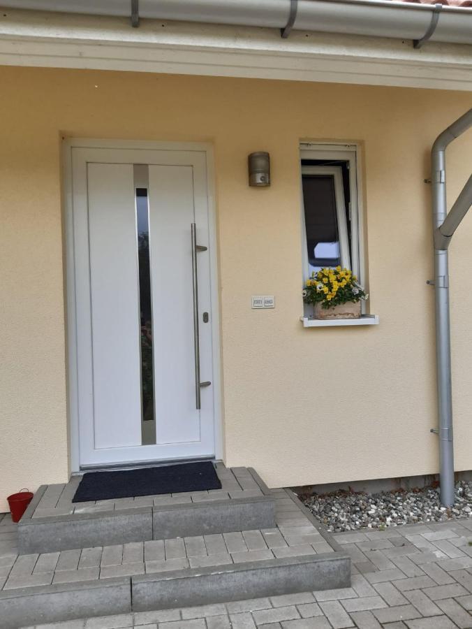 Da Ferienwohnungen Bargischow Esterno foto