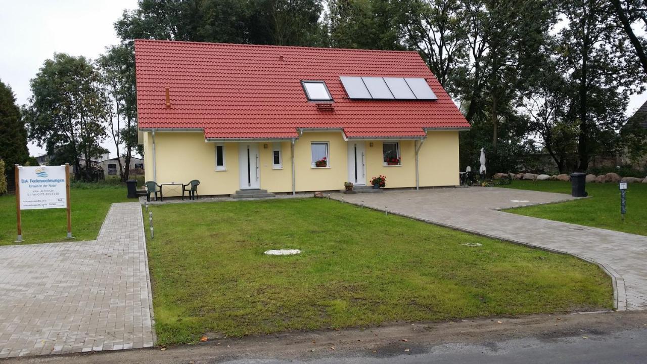 Da Ferienwohnungen Bargischow Esterno foto