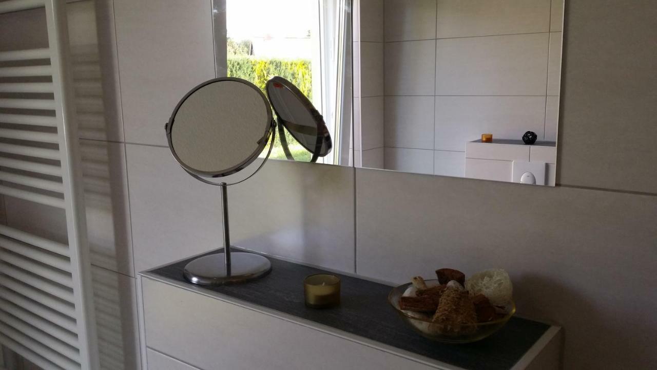 Da Ferienwohnungen Bargischow Esterno foto