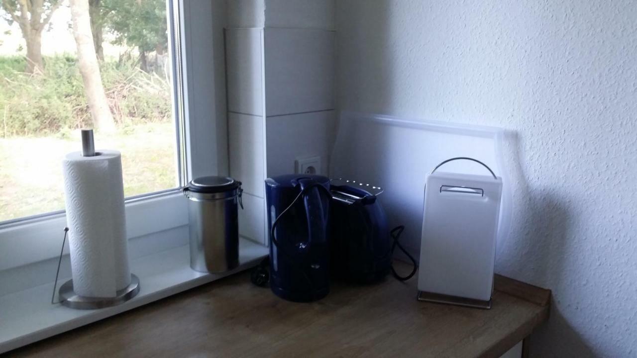 Da Ferienwohnungen Bargischow Esterno foto