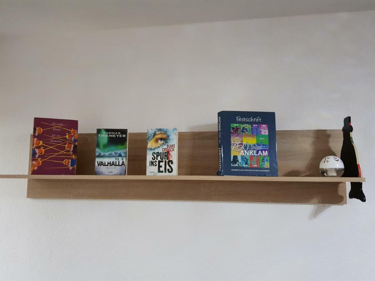 Da Ferienwohnungen Bargischow Esterno foto