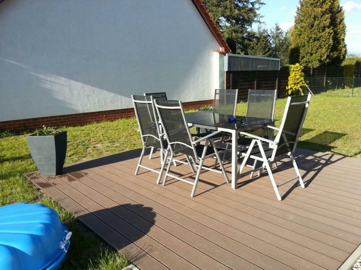Da Ferienwohnungen Bargischow Esterno foto