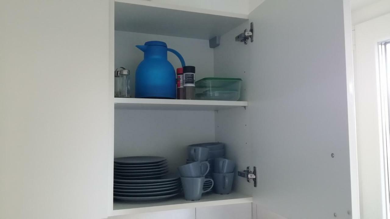 Da Ferienwohnungen Bargischow Esterno foto
