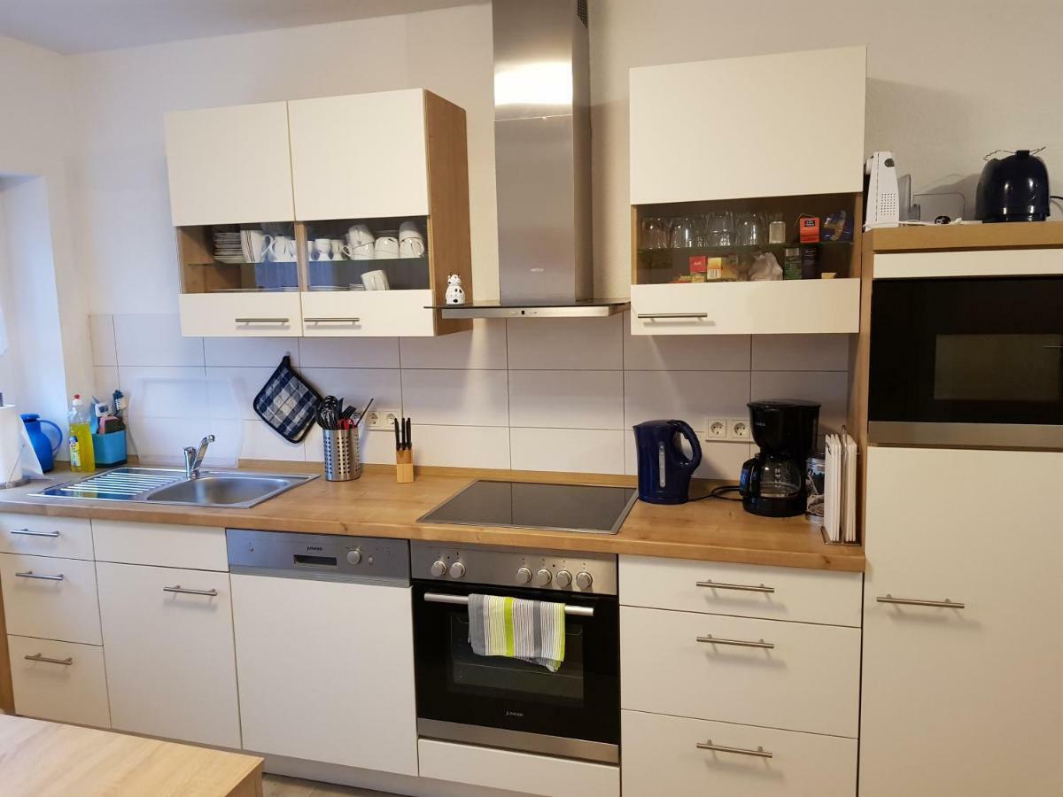 Da Ferienwohnungen Bargischow Esterno foto
